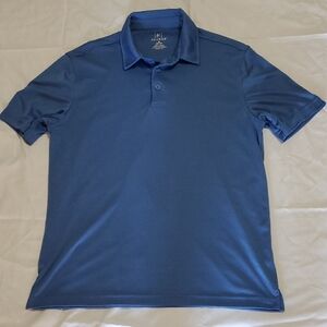 George Men's Classic Navy Polo